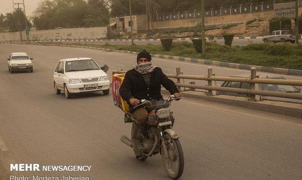 خوزستان گرم می‌شود