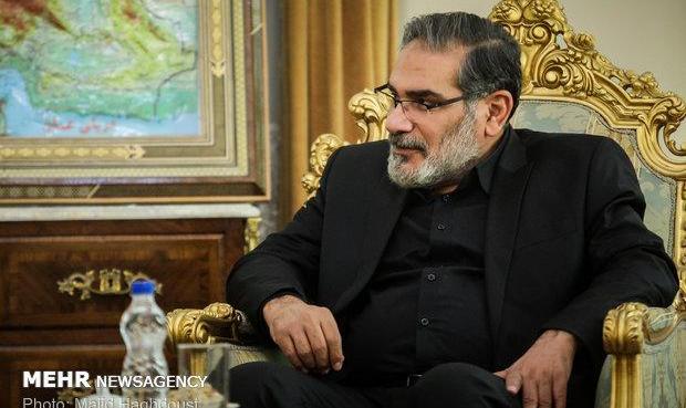 جزییات گفتگوی شمخانی با رئیس جمهور عراق/تقدیر برهم صالح از ایران