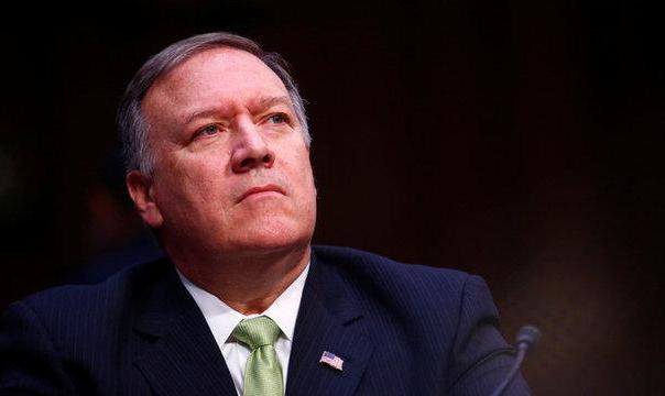 پومپئو: ادعای تهران درباره بی‌اطلاعی از سرنوشت رابرت لوینسون بی‌اعتبار است