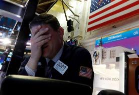 جنگ قیمت و کرونا نفت داو جونز را ۲۰۰۰ واحد پایین آورد | معاملات سهام در نیویورک متوقف شد