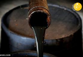 بزرگترین ریزش روزانه قیمت نفت در تاریخ!