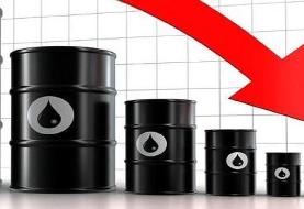 دلیل سقوط تاریخی قیمت نفت چیست؟