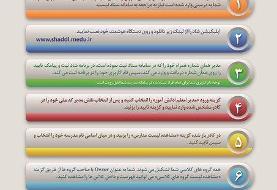 راهنمای ورود به شبکه آموزشی «شاد» ویژه مدیران