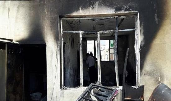 مرگ مرموز ۴ مرد جوان در پستوی ۲ متری پشت بام: راز خانه‌ای که در آتش می‌سوخت