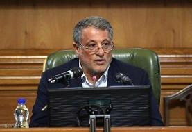 محسن هاشمی: نگرانی از شیوع کرونا در تهران هم زمان با ماه رمضان/ هشدار درباره تهویه مترو