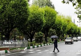 ورود ۲ سامانه بارشی جدید به کشور