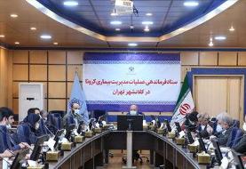 زالی: کودکان کار کانون بالقوه انتقال کرونا هستند