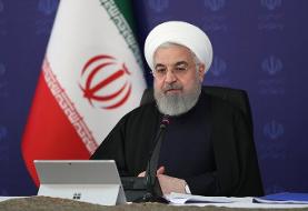 روحانی: وام یک میلیون تومانی به‌صورت قرض‌الحسنه پرداخت می‌شود