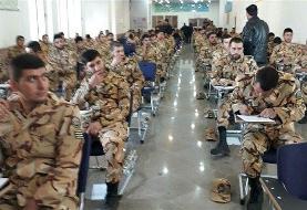 اعزام مشمولان سربازی به دوره آموزشی قطعی است