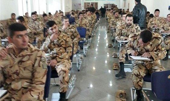 اعزام مشمولان سربازی به دوره آموزشی قطعی است