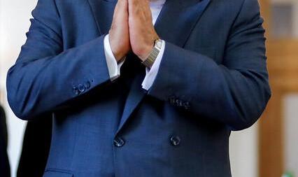 قدردانی ظریف از چین برای کمک به مقابله با کرونا