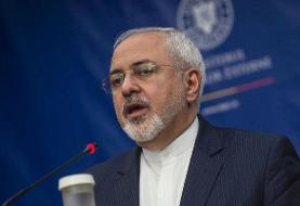 ظریف وارد مسکو شد