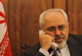 رایزنی ظریف با وزیر خارجه چین درباره افغانستان