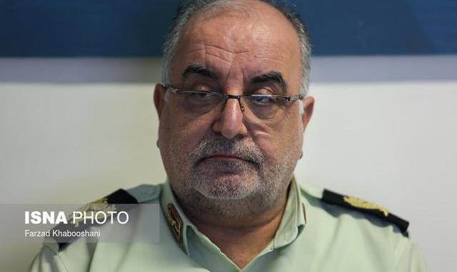 دستگیری باند سارقان زورگیر غرب استان تهران