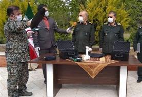 فرمانده سپاه: دستگاهی ساختیم که در ۵ ثانیه و تا شعاع ۱۰۰ متری ویروس کرونا را شناسایی می‌کند