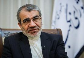 پاسخ تند کدخدایی به نامه مطهری: مخالفت با نظارت استصوابی یعنی آنارشیسم /آرزوی مقام خدایی داشتن ...