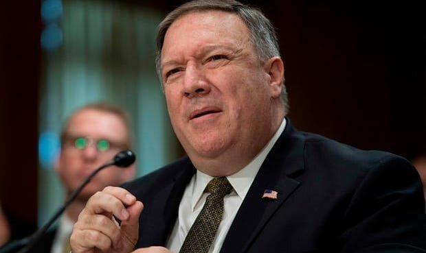 تخت روانچی: درخواست جدید پومپئو برای منحرف کردن توجه‌ها است