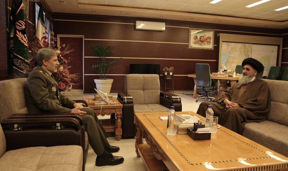 امیر صباحی‌فرد: ارتش با قدرت بازدارندگی بالا آماده دفع هر تهدیدی علیه ...