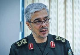 سرلشکر باقری: آیت‌الله امینی از عالمان توانمند در صحنه مبارزات انقلاب بود