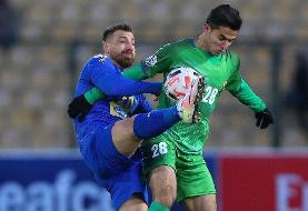 احتمال بازگشت مدافع استقلال با وجود فسخ قرارداد