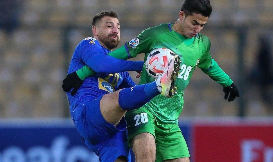 احتمال بازگشت مدافع استقلال با وجود فسخ قرارداد