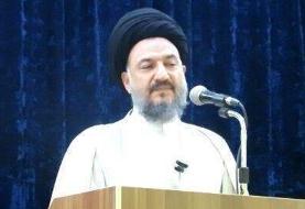 امام جمعه ایرانشهر استعفا کرد