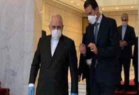 قدردانی بشار اسد از 