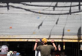 (تصاویر) بازگشایی بازار تهران پس از ۳۵ روز