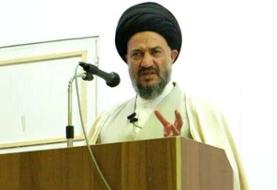 تصویر امام جمعه‌ای که بخاطر اسکناس ۱۰ هزار تومانی مجبور به استعفا شد