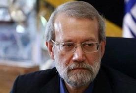 تست کرونای لاریجانی دوباره مثبت شد