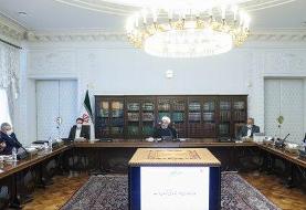 دستور مهم روحانی درباره پرداخت تسهیلات بانکی به کسب و کارها