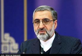 اسماعیلی: جلوی غارتگری گروه فلاحیان ایستادیم و ۱۲ هزار میلیارد تومان را به خزانه بازگشت دادیم