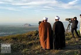ستاد استهلال: شنبه ۶ اردیبهشت به احتمال زیاد اول ماه رمضان است