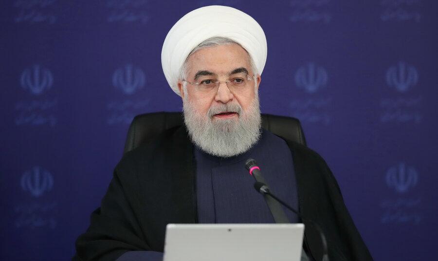 واکنش تند روحانی به ابراز تردید در آمار اعلامی کرونا