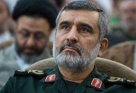 سردار حاجی‌زاده: کار فضایی را چراغ خاموش پیش بردیم