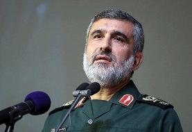 روایت سردار حاجی‌زاده از علت حرکت چراغ خاموش سپاه در پرتاب ماهواره نظامی/روزی که عین‌الاسد را ...