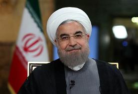 روحانی: پرتاب 