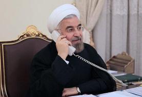 روحانی: مردم توجه داشته باشند که همچنان شعار درخانه بمانیم پابرجاست