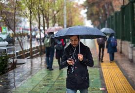تداوم هوای مطلوب در پایتخت