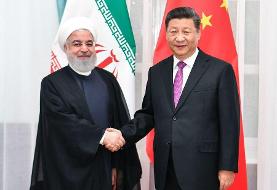 رئیس جمهوری چین: تا پیروزی بر کرونا در کنار ایران هستیم