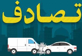 جزییات تصادف شدید در خراسان جنوبی با ۱۲ کشته