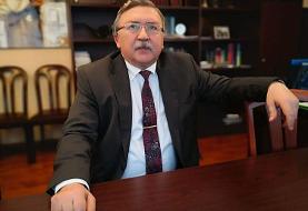 انتقاد روسیه از موضع آمریکا درقبال پرتاب ماهواره 