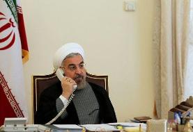 روحانی: امیدواریم با تلاش کشورهایی چون چین، جهانی بدون تحریم را شاهد باشیم