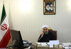 رئیسجمهور کرواسی در گفتوگو با روحانی: افزایش تحریمها علیه ایران غیرانسانی است