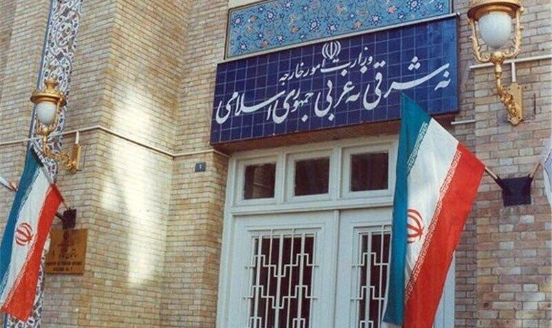 واکنش تند وزارت خارجه به دوره فعالیت پمپئو