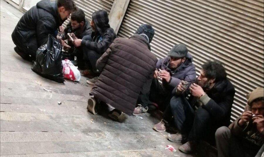 مرگ سالانه ۴ هزار ایرانی بر اثر سوء مصرف موادمخدر | مواد مخدر بر مصونیت ...