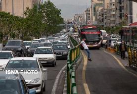 جزئیات طرح ترافیکی پیشنهادی پایتخت