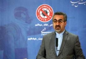 کرونا در ایران: ۱۱۱۲ بیمار جدید، ۷۱ فوتی، ۷۲۴۳۹ نفر جمع بهبودیافته