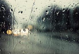 خوزستان بارانی می‌شود