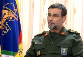 فرمانده نیروی دریایی سپاه: کسی نمی‌تواند نام جعلی بر خلیج فارس بگذارد